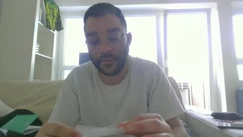 Snapshot of hash420 chatting on February 19, 12:33 pm hash420 online show from February 19, 12:33 pm