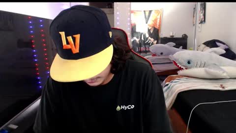 hashg0d online show from December 15, 5:37 am