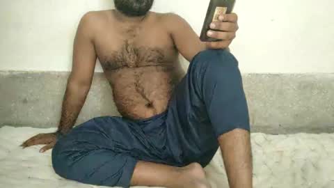 Mr. Devil online show from October 24, 9:44 am