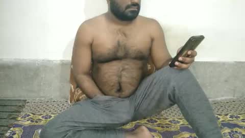 Mr. Devil online show from February 15, 1:45 am