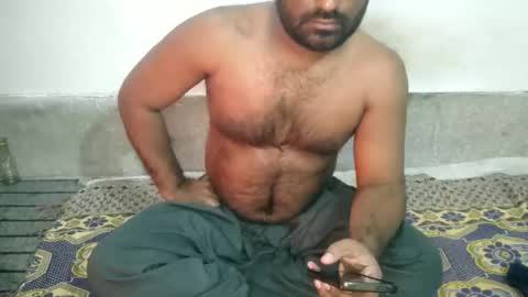 Mr. Devil online show from January 7, 1:32 am