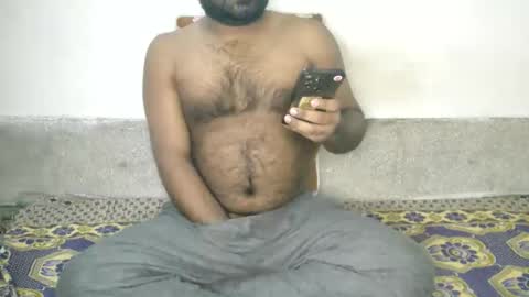 Mr. Devil online show from January 16, 1:52 am