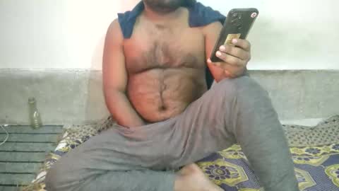 Mr. Devil online show from January 10, 12:05 am