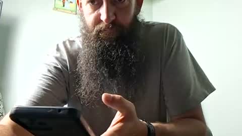 Robert online show from August 2, 7:39 am