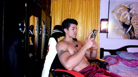 hazbinstudio online show from March 27, 8:21 pm