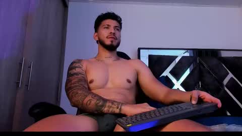 Thor online show from February 20, 1:46 am