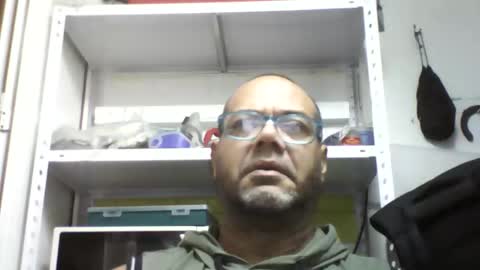 Heist Stein online show from October 19, 9:12 am