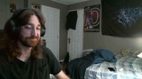 longhairbeardedguy online show from July 26, 8:28 pm