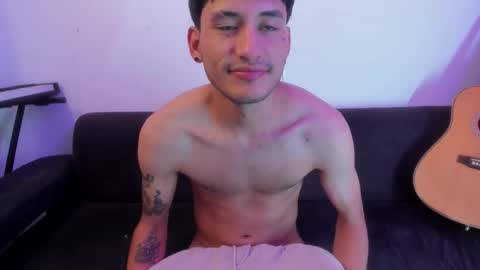 henrik_senn online show from February 27, 8:59 am