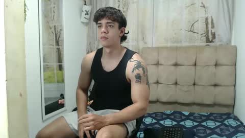 HENRY GANDY online show from September 25, 5:12 pm