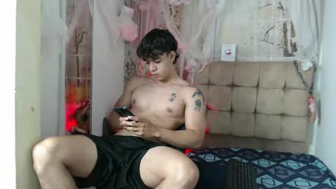 HENRY GANDY online show from October 14, 9:55 pm