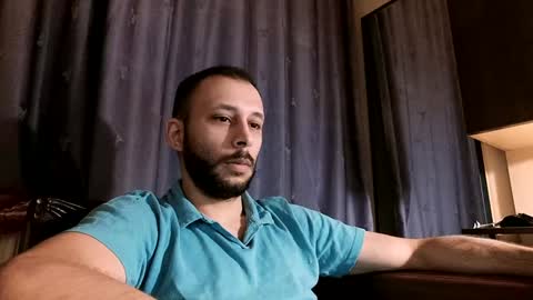 HenryAxe online show from January 8, 10:58 pm