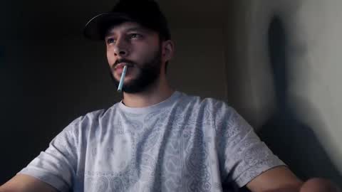 HenryAxe online show from October 20, 2:48 am