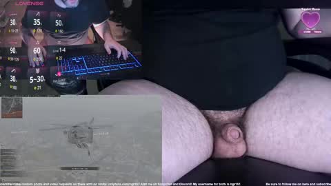 FunGuy33 online show from February 19, 1:40 am