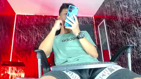 HIDAN online show from February 21, 2:16 pm