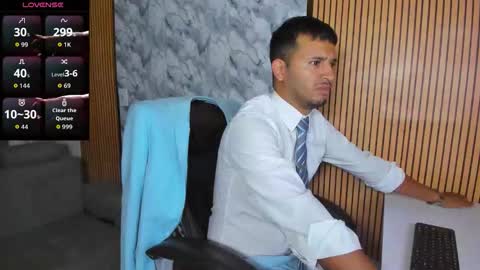 George online show from November 21, 10:58 am