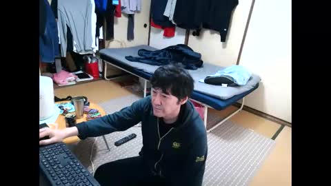 hiro110 online show from January 16, 4:07 am