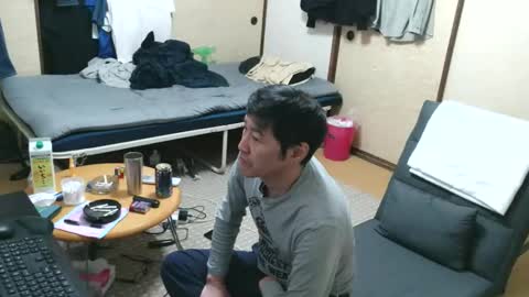 hiro110 online show from March 1, 4:50 pm