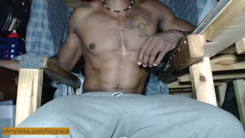 King E   Your fav muscle stud online show from December 21, 2:52 am