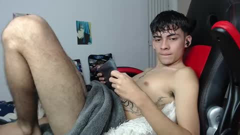 Hisokax online show from February 28, 4:33 am