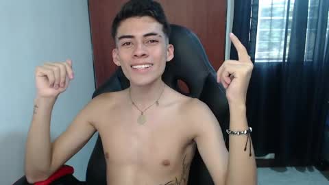 Hisokax online show from April 19, 7:05 pm