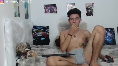 Hisokax online show from February 3, 6:22 am