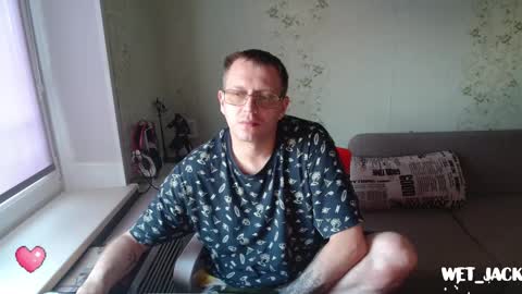 Wet Jack online show from November 23, 7:19 am