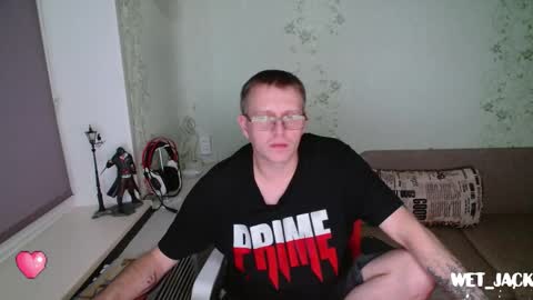 Wet Jack online show from November 19, 6:52 pm