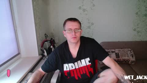 Wet Jack online show from November 21, 6:34 am