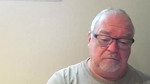 HairyDad online show from March 31, 2:19 pm