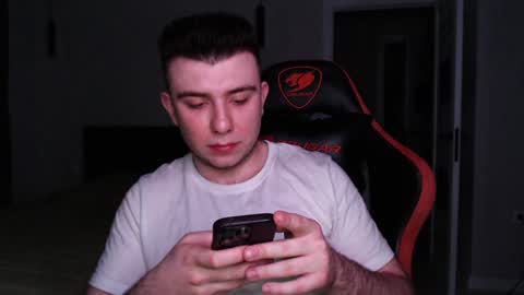 Wolfy online show from January 10, 2:46 am