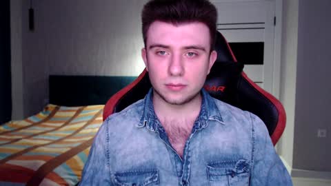 Wolfy online show from January 31, 2:15 am