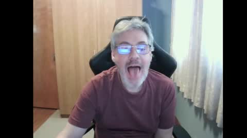 horndoggy online show from February 14, 2:23 pm
