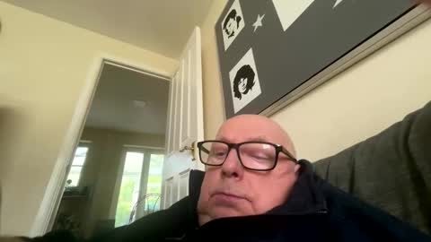 Cum suck Me off online show from March 25, 3:49 pm