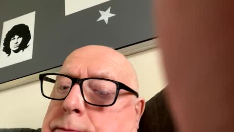 Cum suck Me off online show from March 22, 12:10 pm