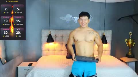 horny_nick18 online show from September 25, 2:49 pm