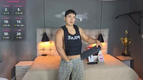 horny_nick18 online show from September 29, 12:57 pm