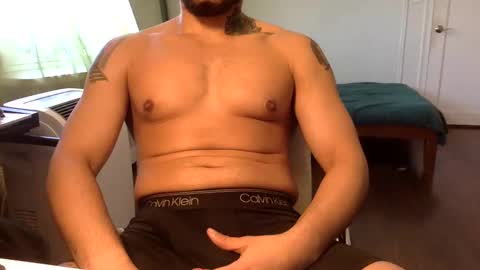 hornybbcxx online show from January 8, 7:45 pm