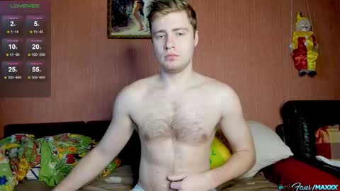 Max online show from October 18, 9:25 am