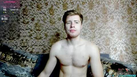 Max online show from March 31, 10:50 am