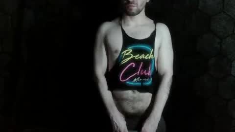 hornydude3435 online show from March 15, 5:04 am