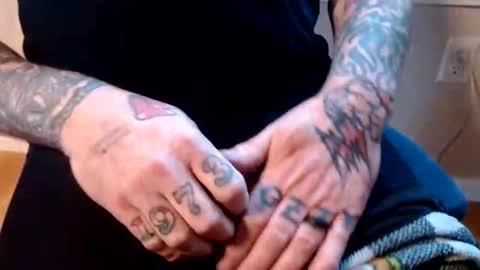 Hornyhumper online show from March 30, 12:17 pm