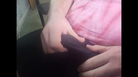 Say hi if horny online show from October 12, 5:29 pm