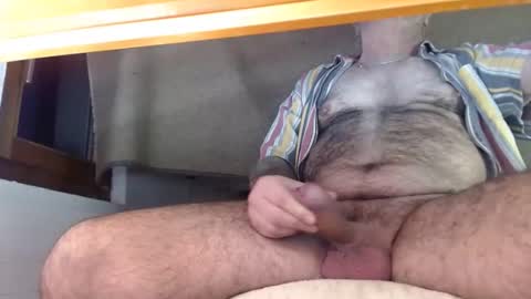 hornyswissman online show from December 21, 4:15 pm