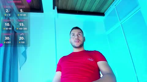 Alejandro online show from February 6, 4:48 pm