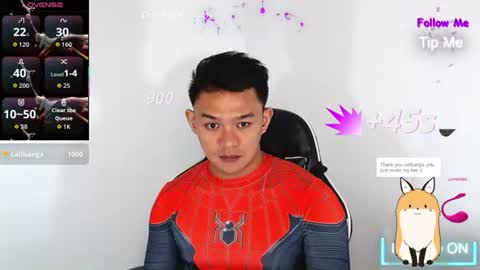 ETHAN online show from June 13, 9:56 pm