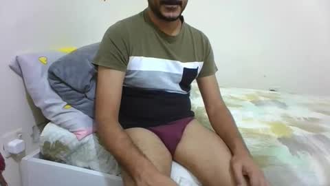 Hotboy8677 online show from October 22, 7:01 am