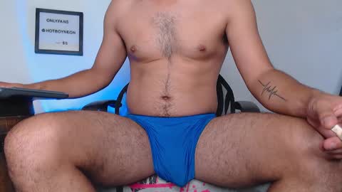 Alex Neon online show from December 23, 10:21 am