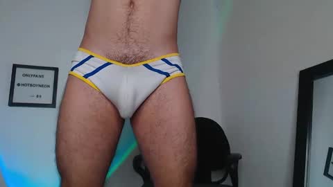 Alex Neon online show from January 12, 10:34 am