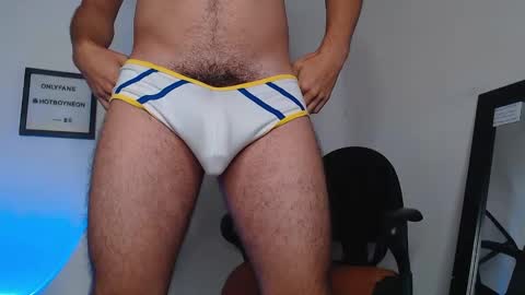 Alex Neon online show from December 29, 12:23 pm